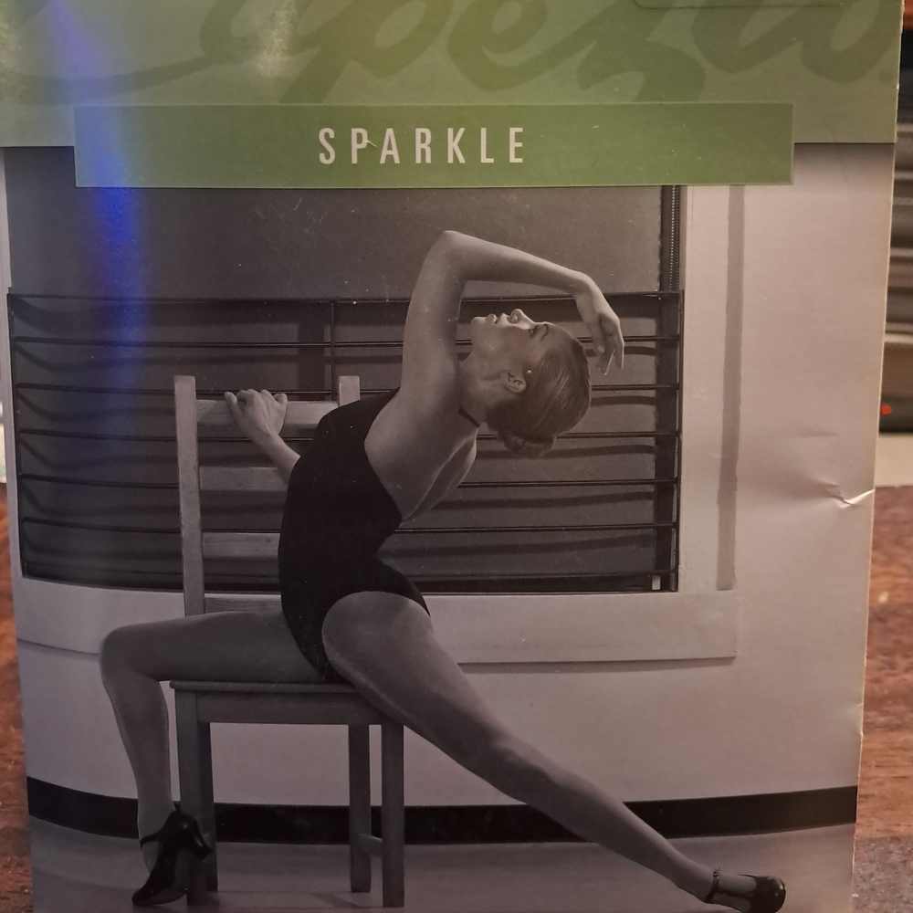 Capezio Sparkle Dancewear